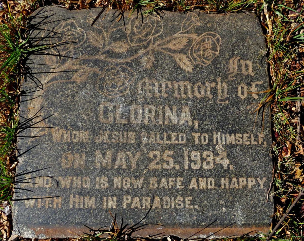? Clorina -1934