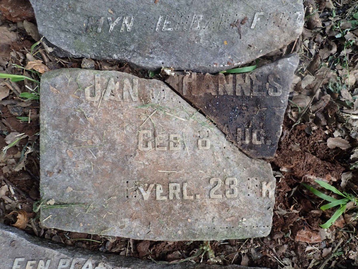 LUDICK Jan Johannes