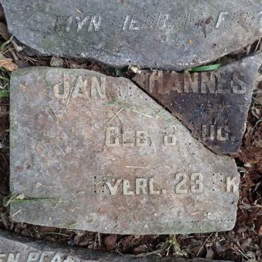 LUDICK Jan Johannes