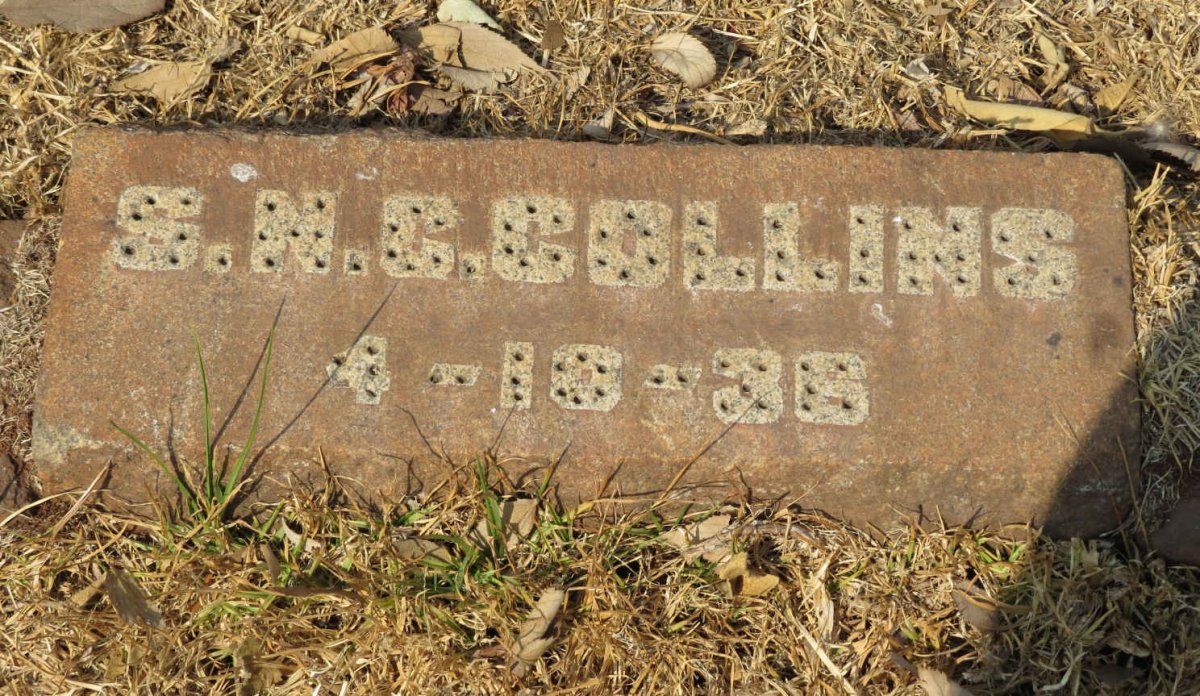 COLLINS S.N.C. -1936