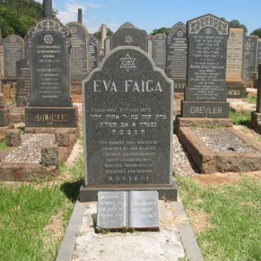 FAIGA Eva -1975