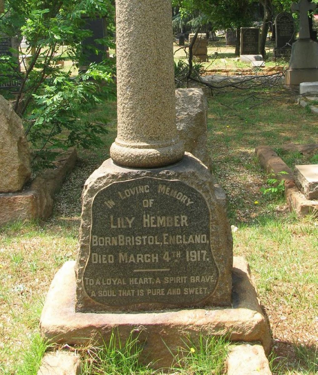 HEMBER Lily -1917
