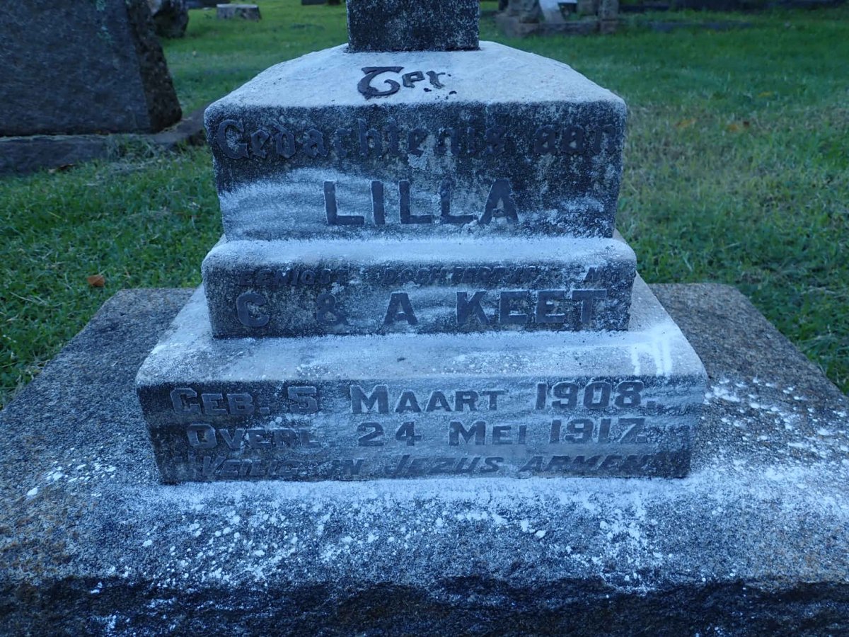 KEET Lilla 1908-1917