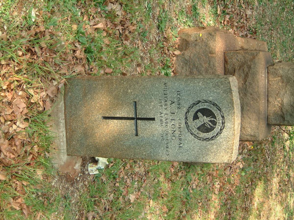 LONG A.J. -1919