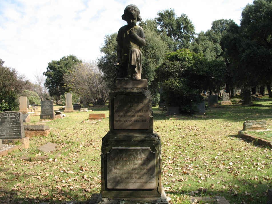 NEL Marthinus Johannes 1900-1910 :: NEL Christina Magaretha 1902-1904