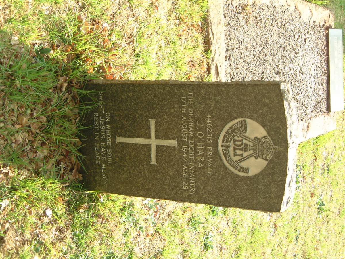 O'HARA J. -1942