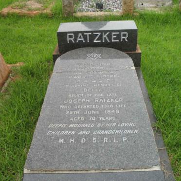 RATZKER Bella -1949