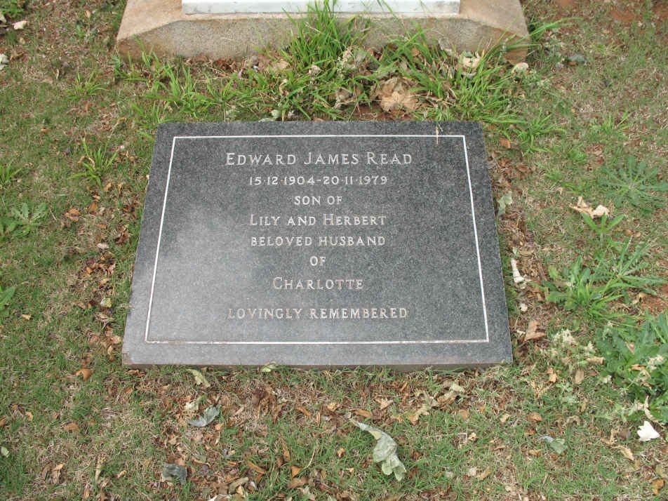 READ Edward James 1904-1979