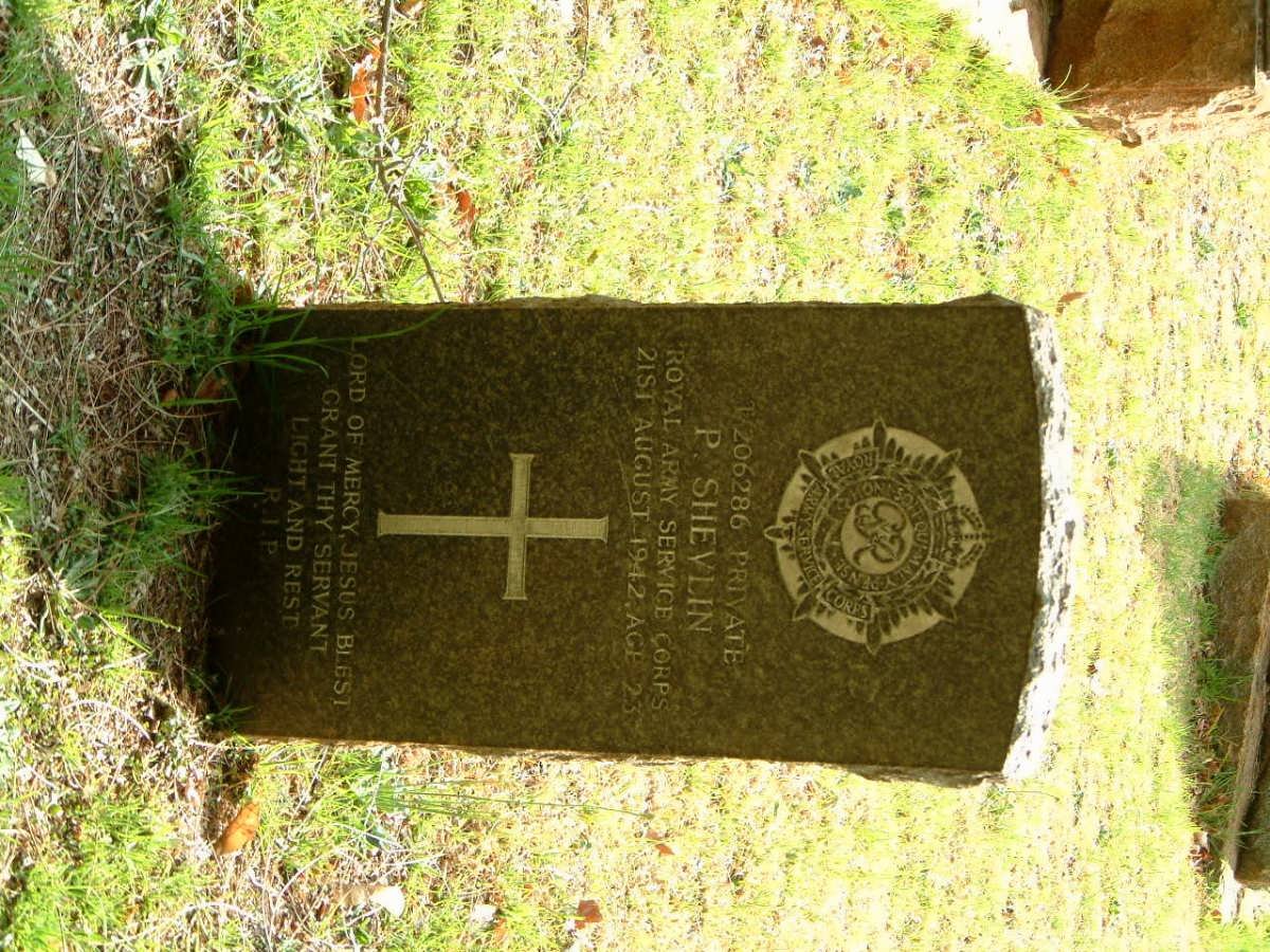 SHEVLIN P. -1942