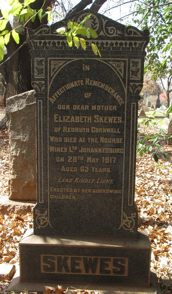 SKEWES Elizabeth -1917