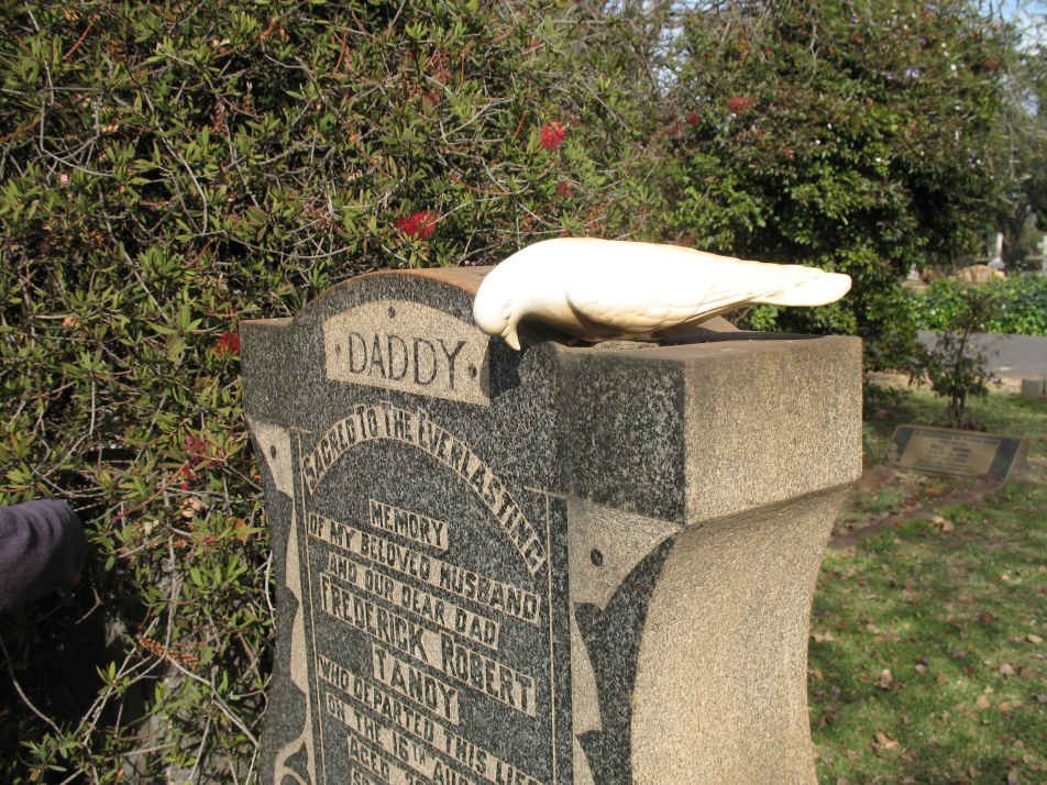 TANDY Frederick Robert