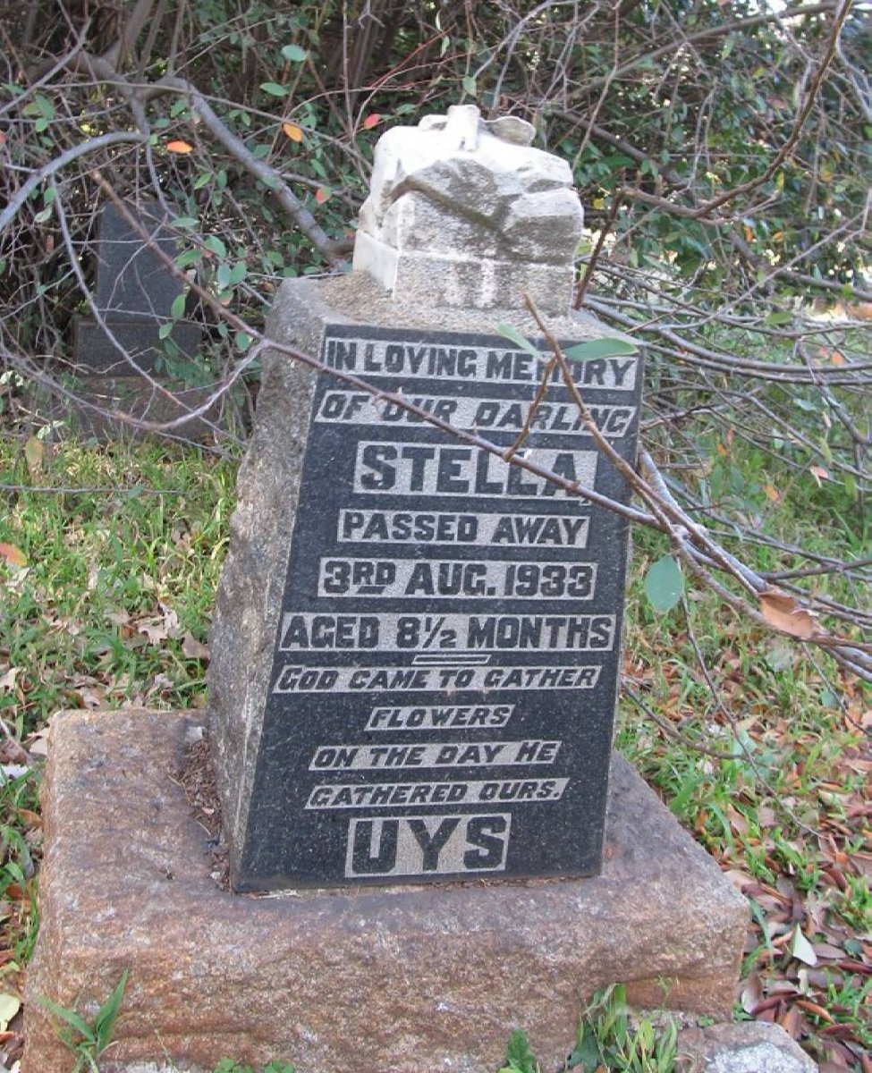 UYS Stella -1933