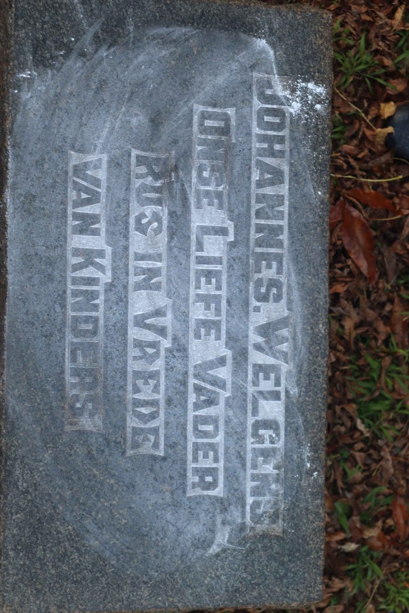 WELGENS Johannes