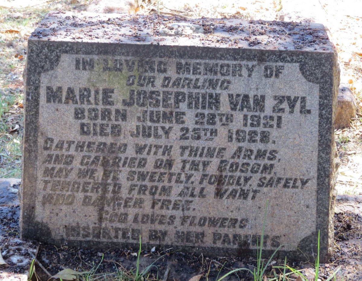 ZYL Marie Josephine, van 1921-1928