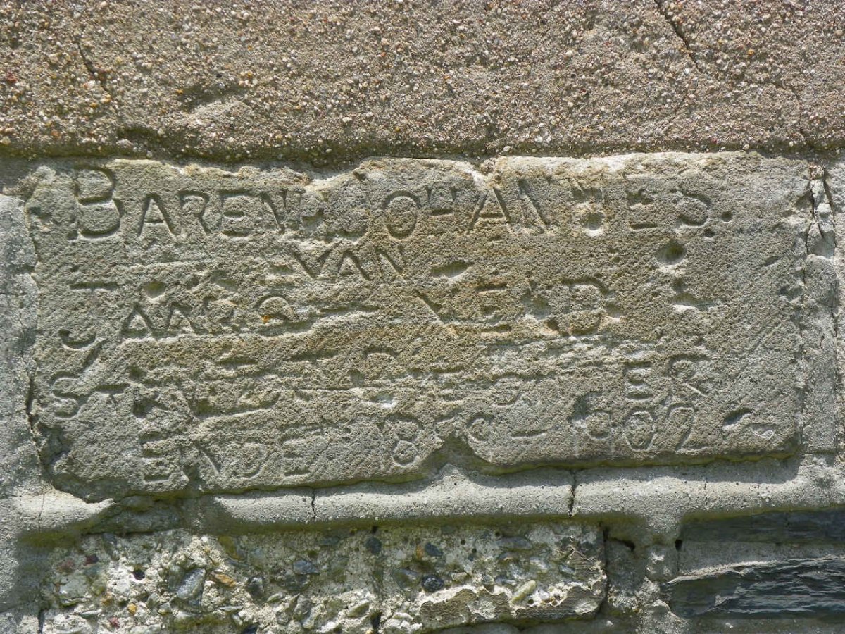 JAARSVELD Barend Johannes, van