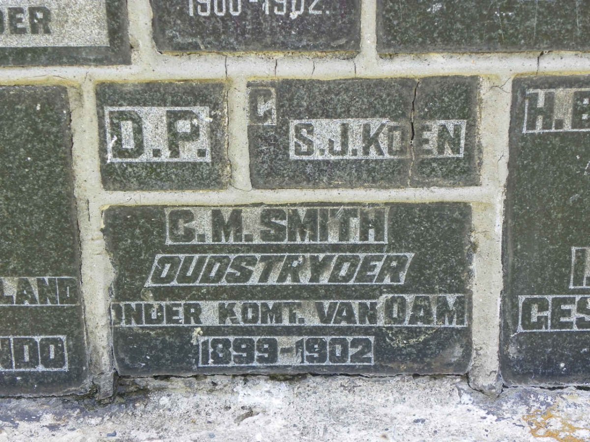 SMITH :: KOEN 