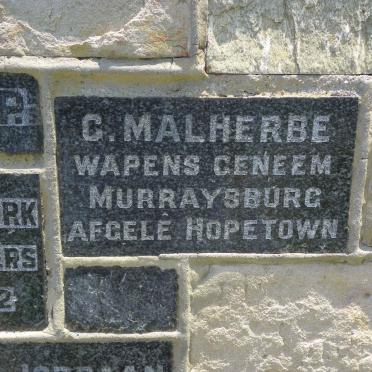 MALHERBE G.