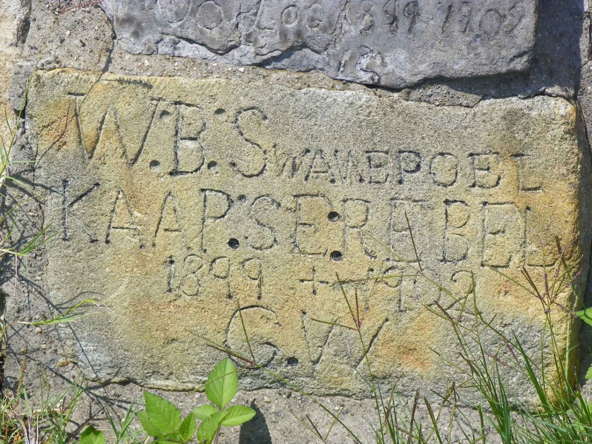 SWANEPOEL W.B.