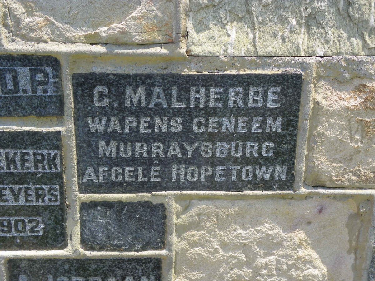 MALHERBE G.
