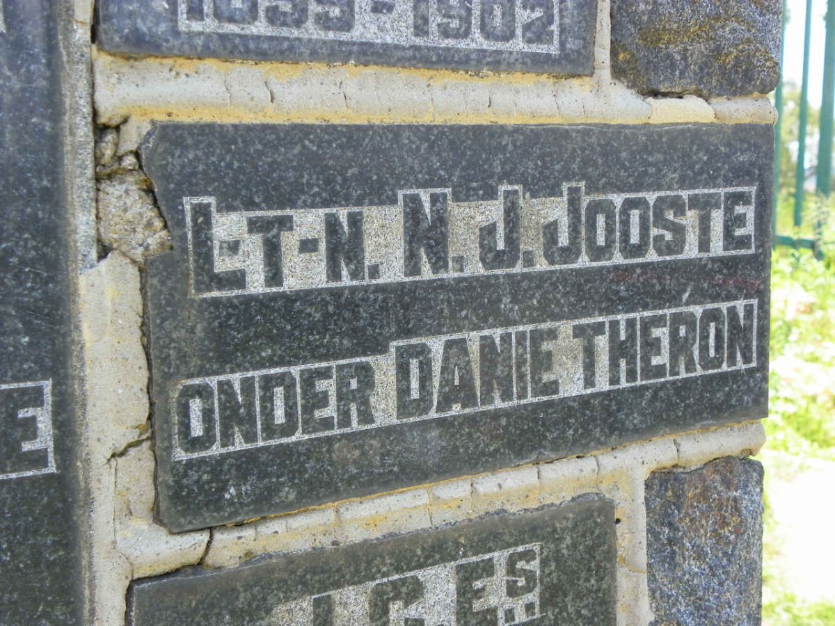 JOOSTE N.J.