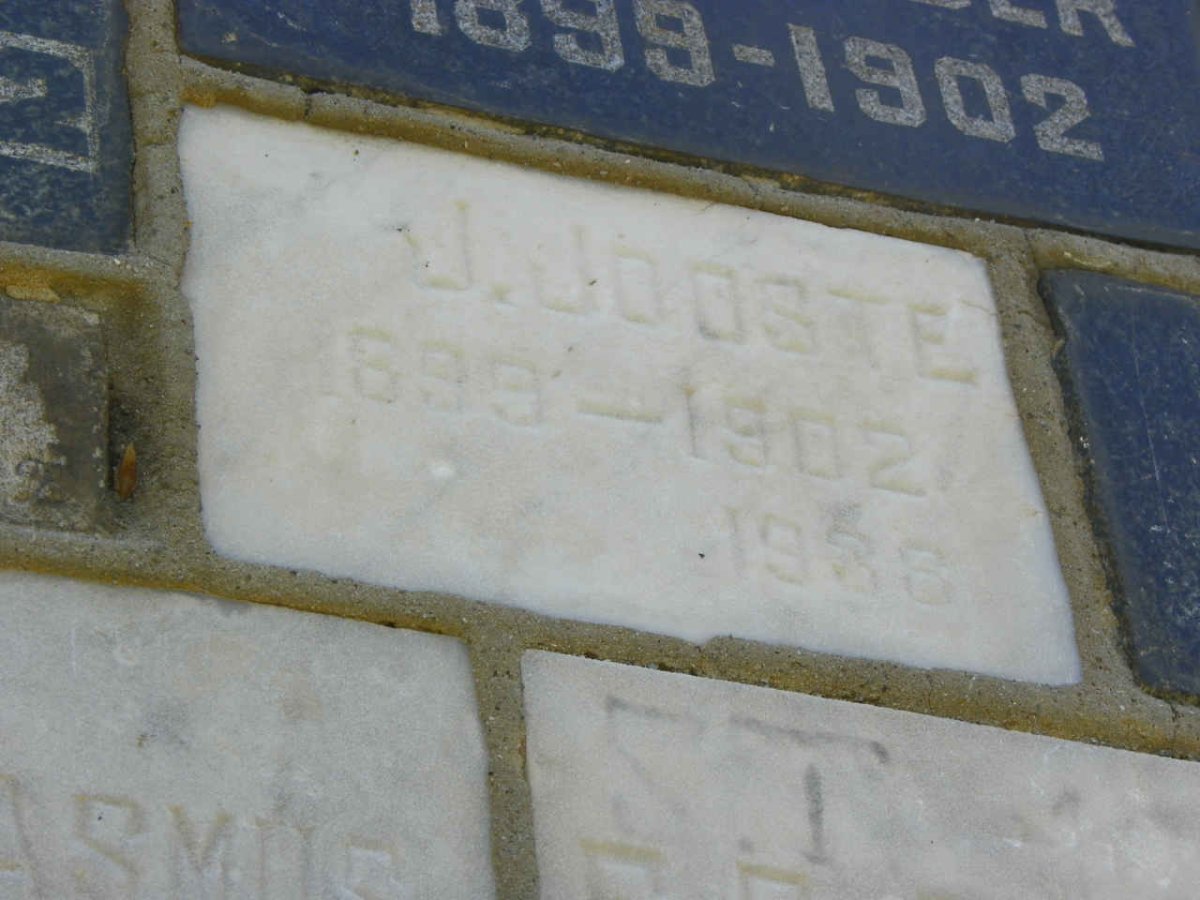 JOOSTE J.
