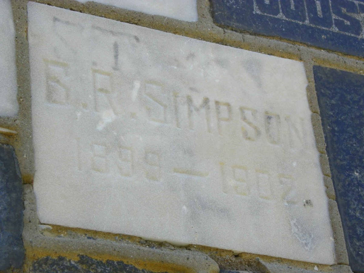SIMPSON B.R.