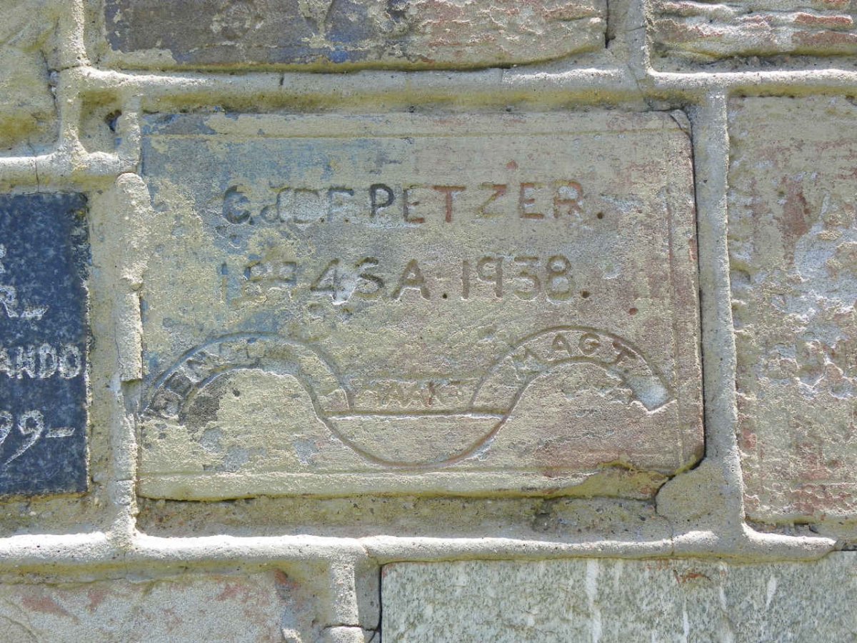 PETZER C.J.D.F.