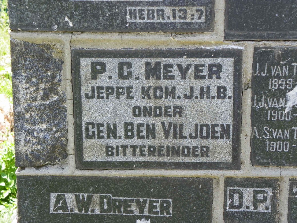 MEYER P.G.