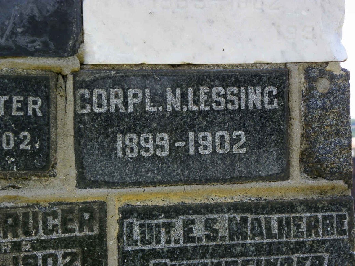 LESSING N.