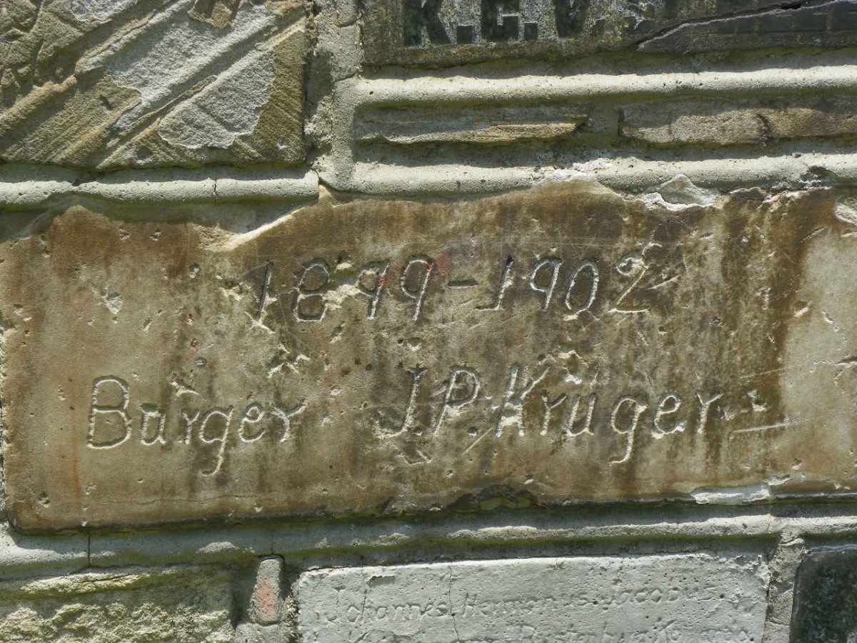 KRUGER J.P.