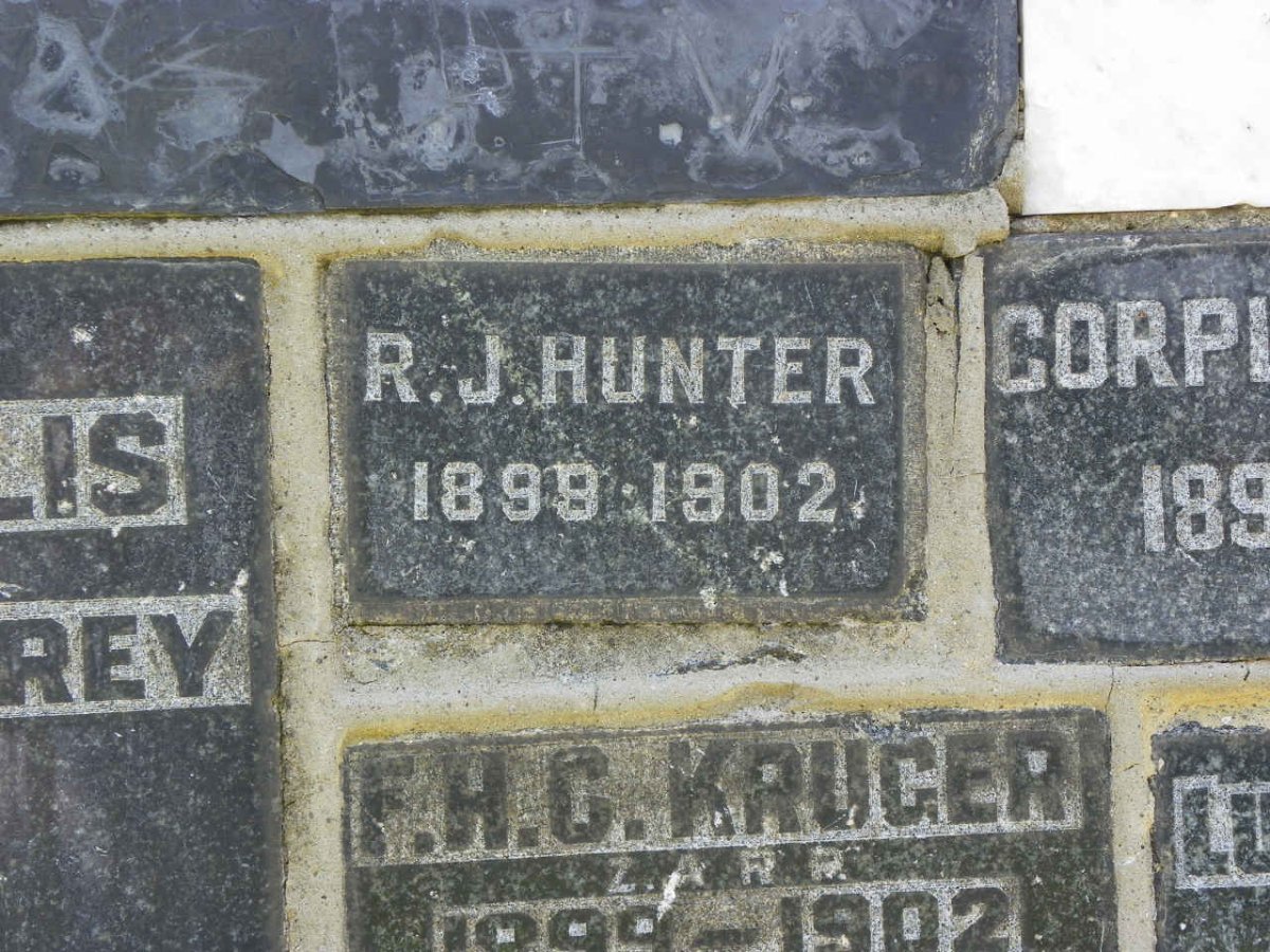HUNTER :: KRUGER