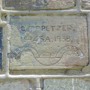 PETZER C.J.D.F.