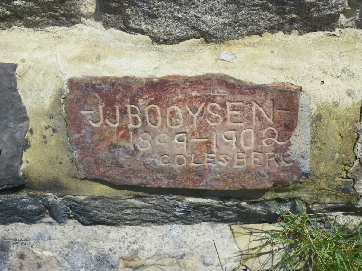 BOOYSEN J.J.