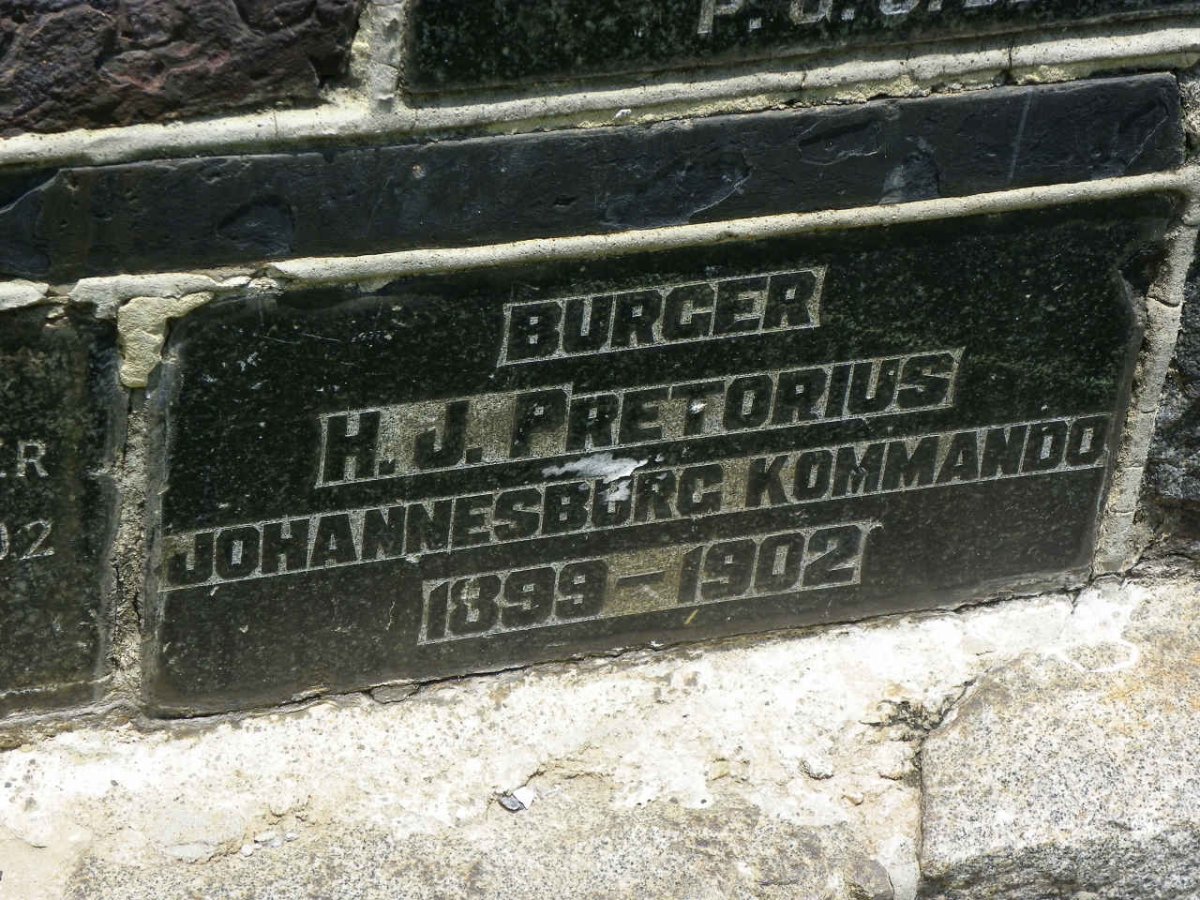 PRETORIUS H.J.