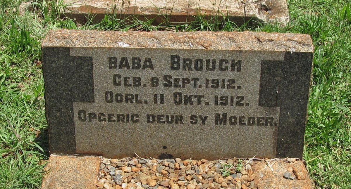 BROUGH 1912-1912