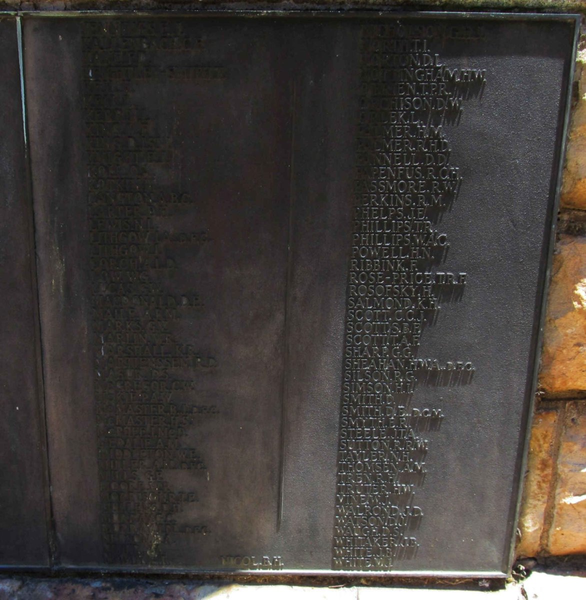 7. World War II: K-W