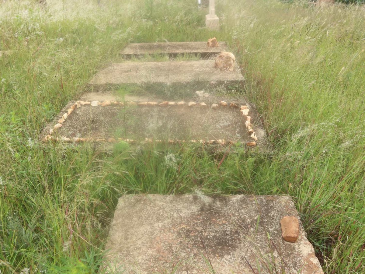 6. Unknown graves