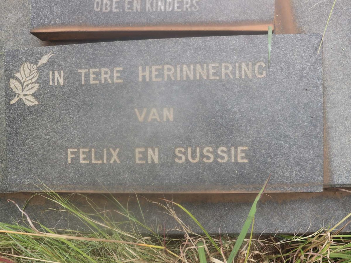 HERHOLDT Jan Andries 1883-1965 &amp; Cornelia Maria 1888-1969