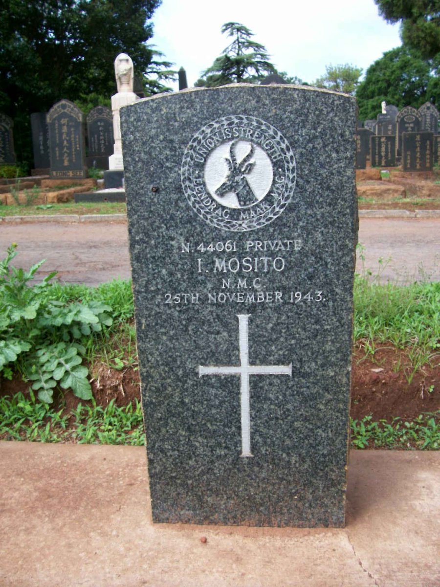 MOSITO I. -1943