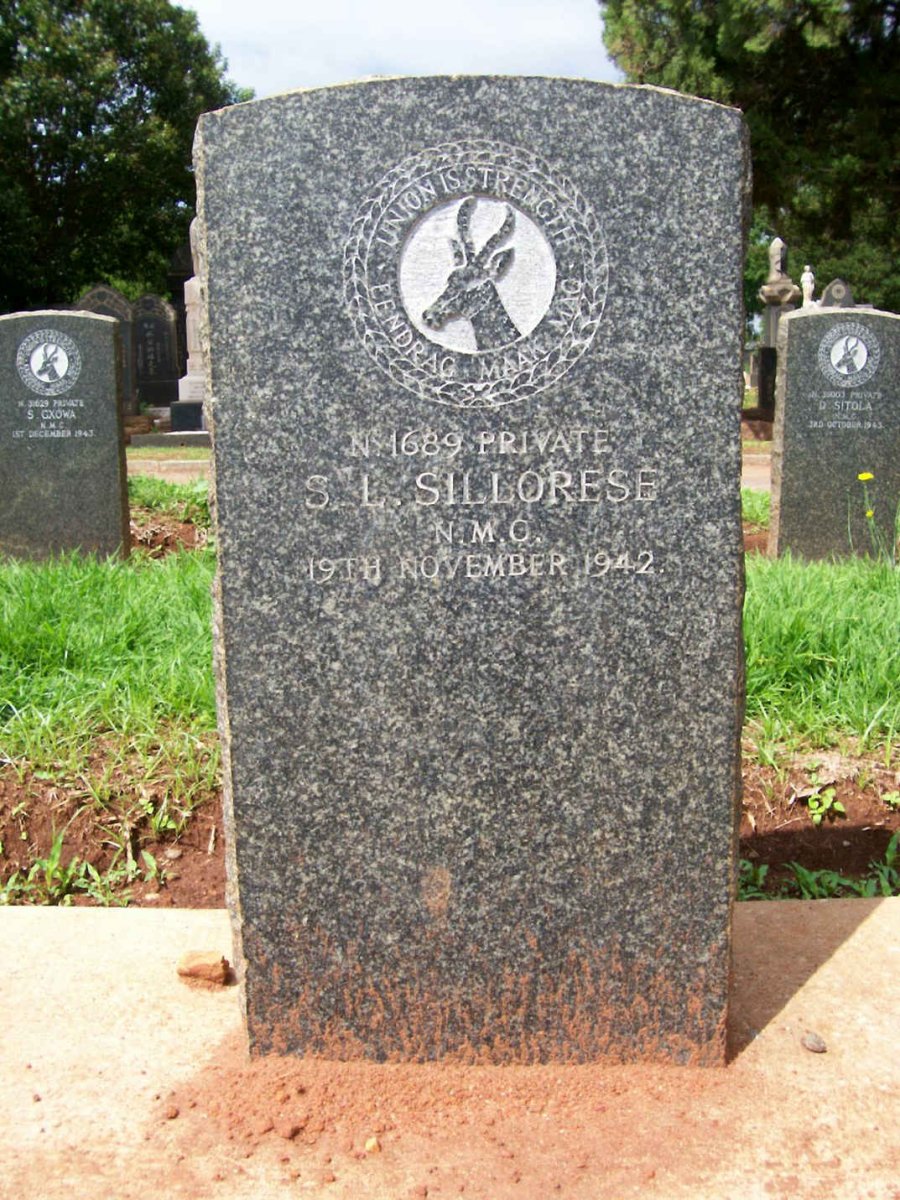 SILLORESE S.L. -1942