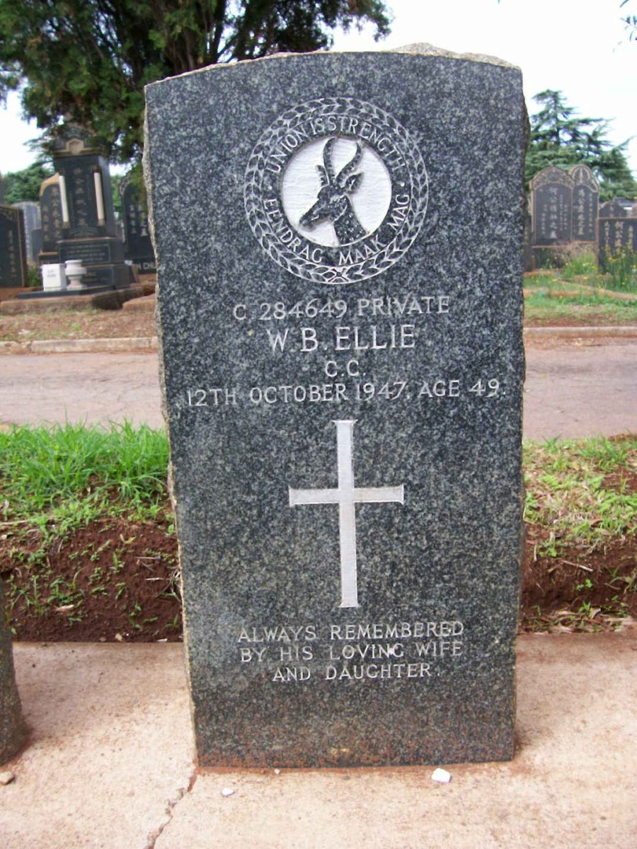 ELLIE W.B. -1947