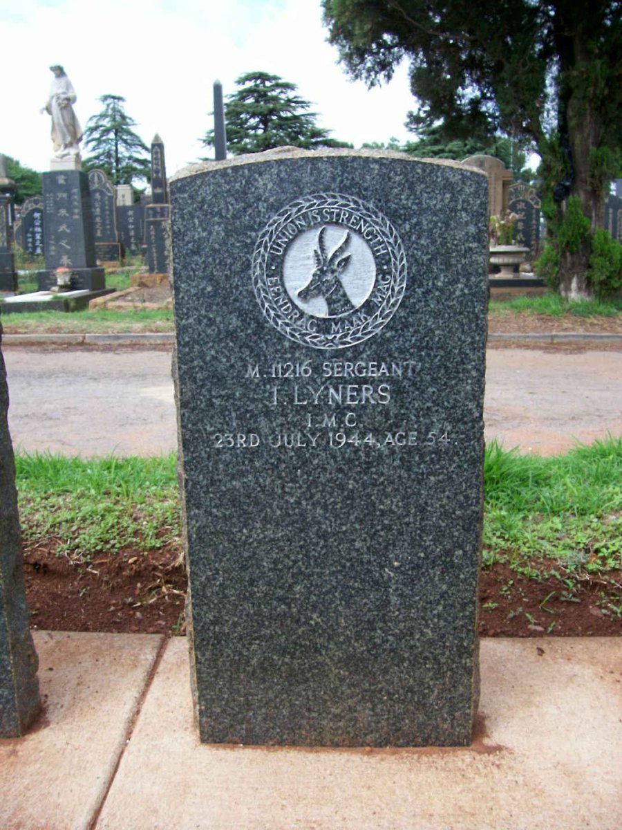 LYNERS I. -1944