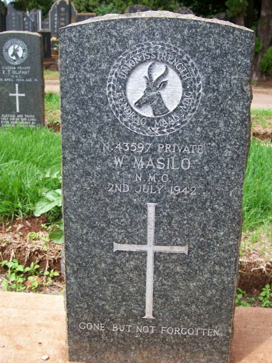 MASILO W. -1942