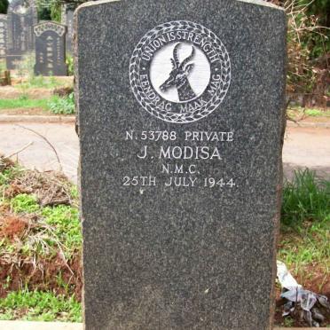MODISA J. -1944