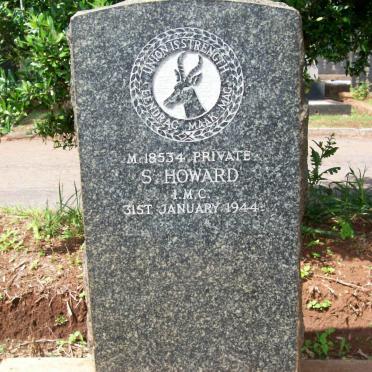 HOWARD S. -1944