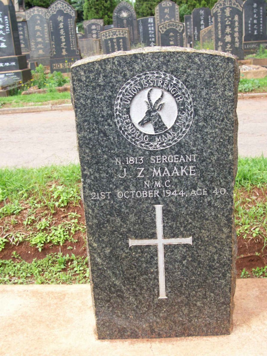 MAAKE J.Z., -1944
