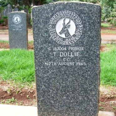 DOLLIE T. -1945