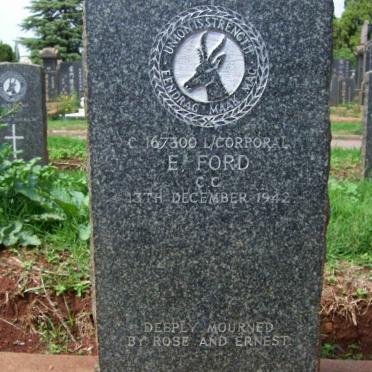 FORD E. -1942