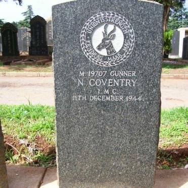 COVENTRY N. -1944