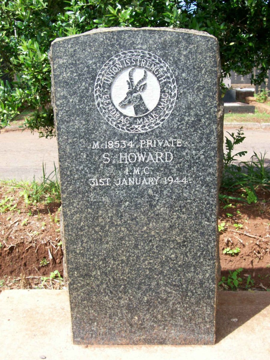 HOWARD S. -1944